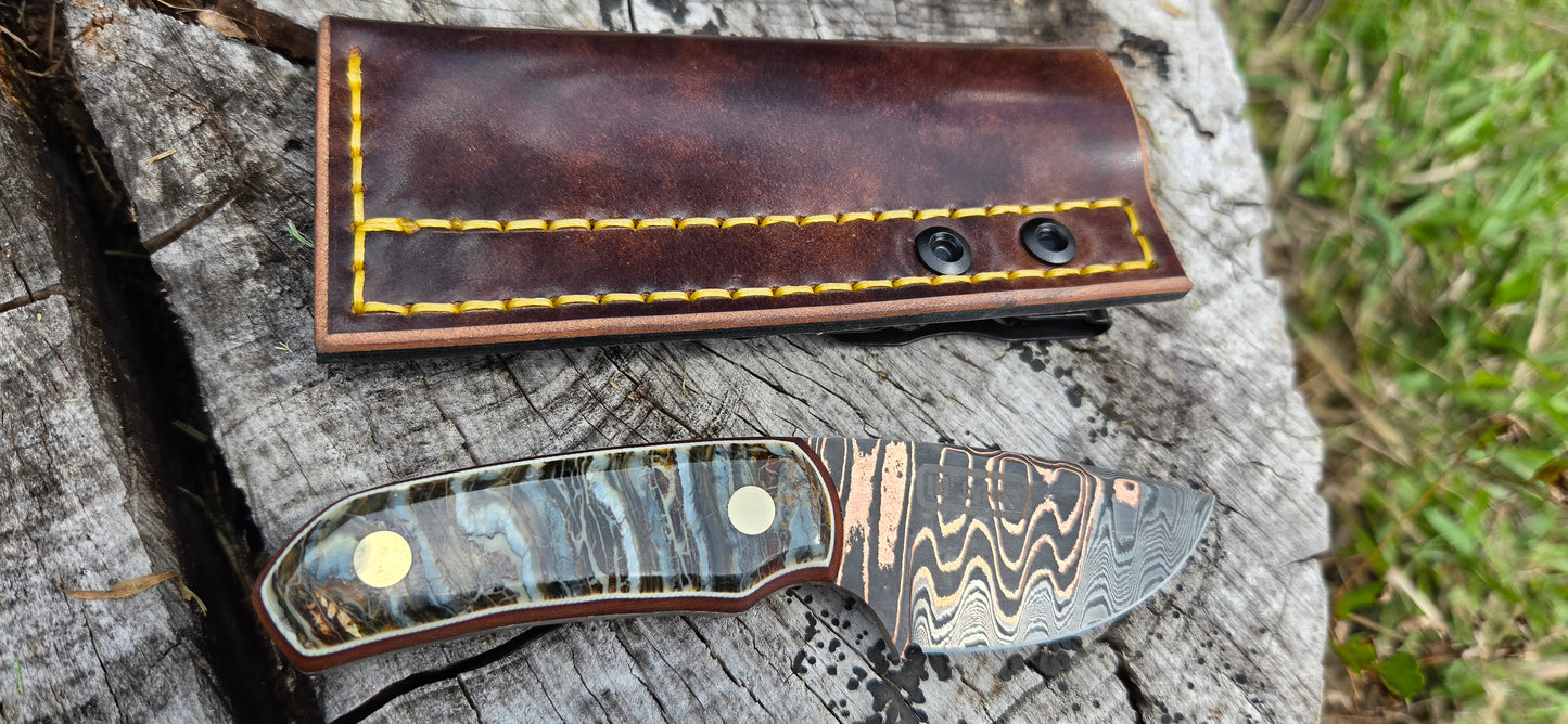 LIL TYKE-Damascus and Mammoth
