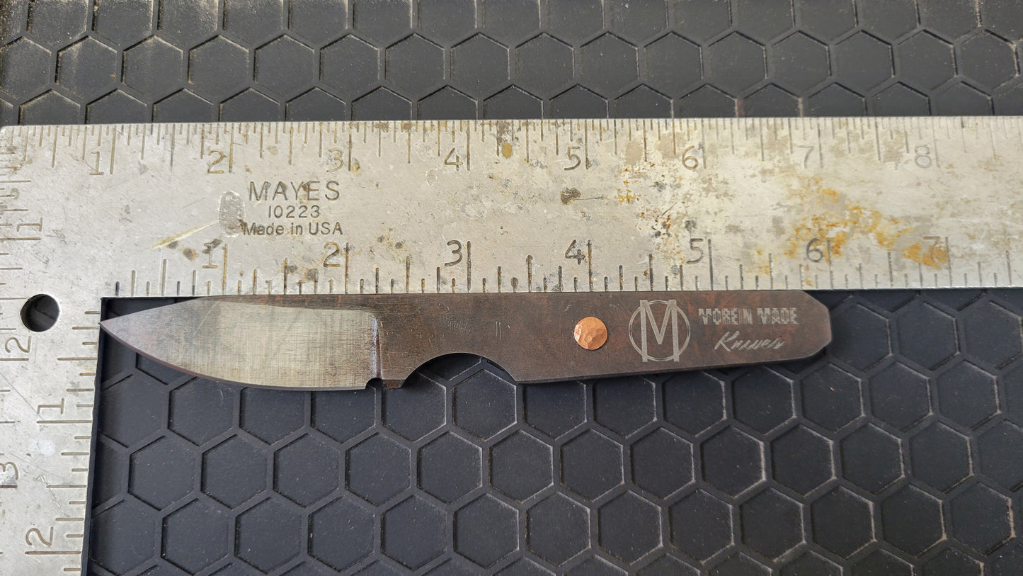 Slackjaw prybar knives