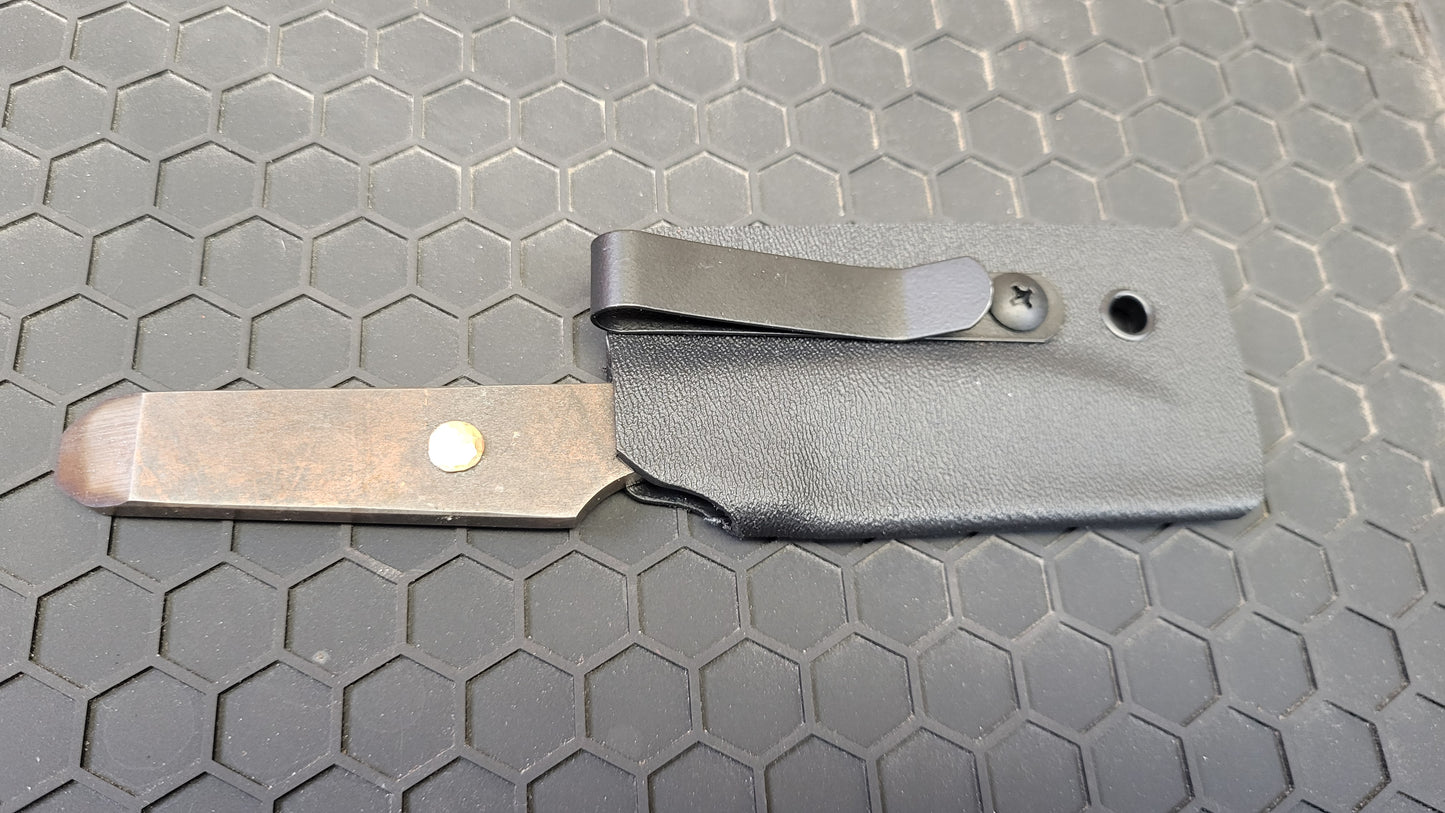 Slackjaw prybar knives