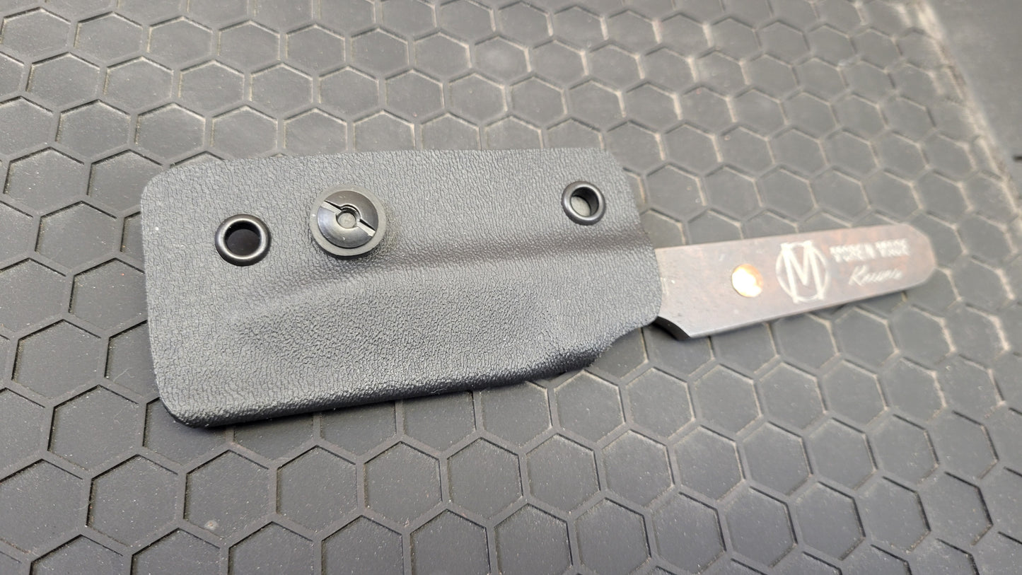 Slackjaw prybar knives