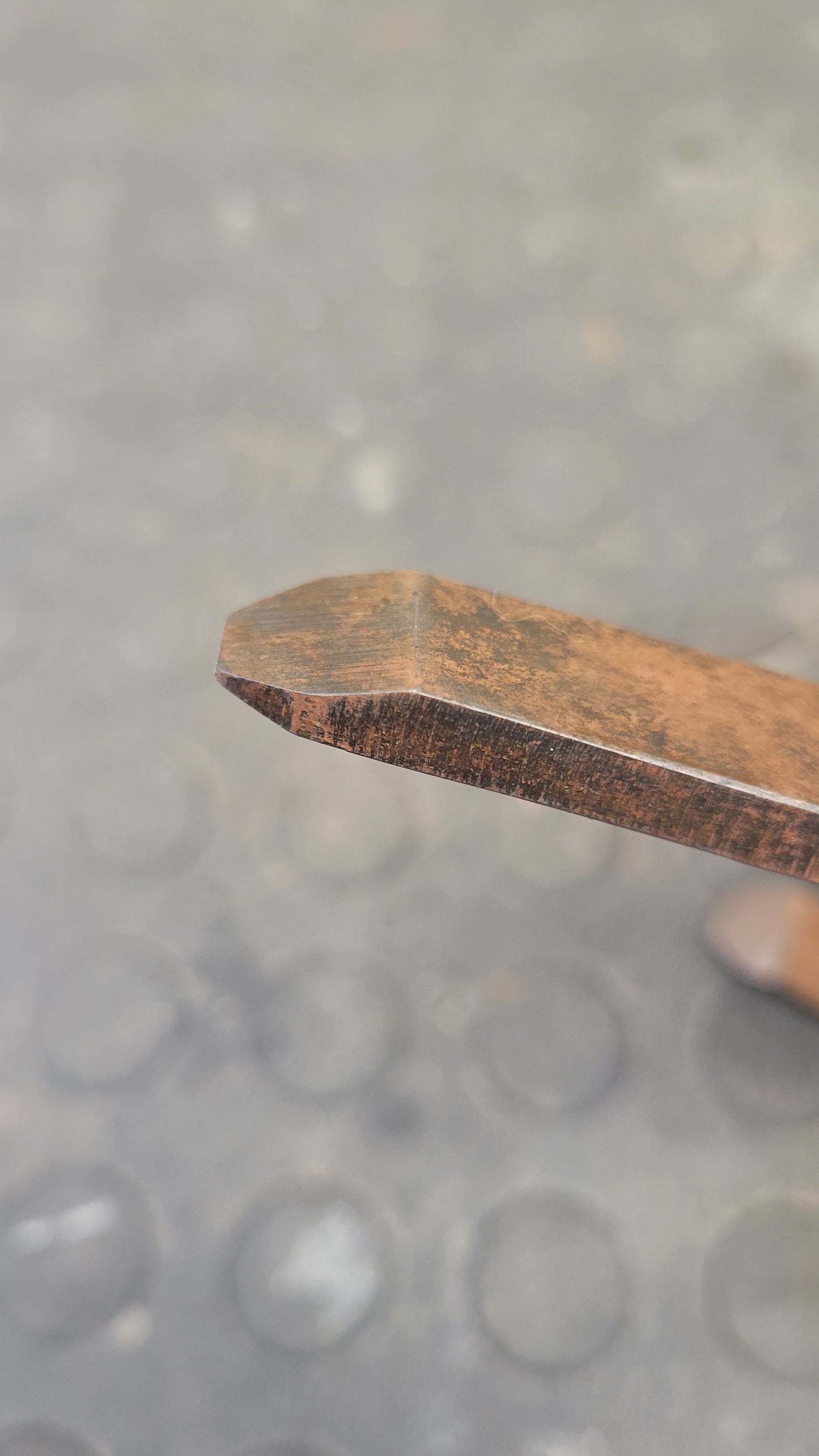 Slackjaw prybar knives