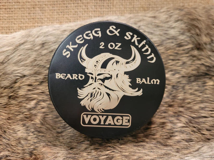 Voyage Beard & Skin Balm