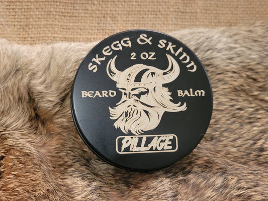 Pillage Beard & Skin Balm