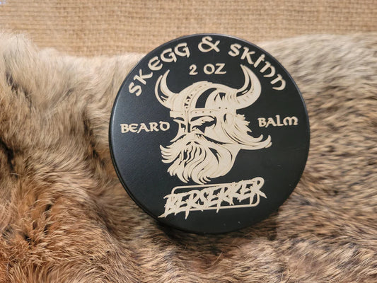 Berserker Beard & Skin Balm