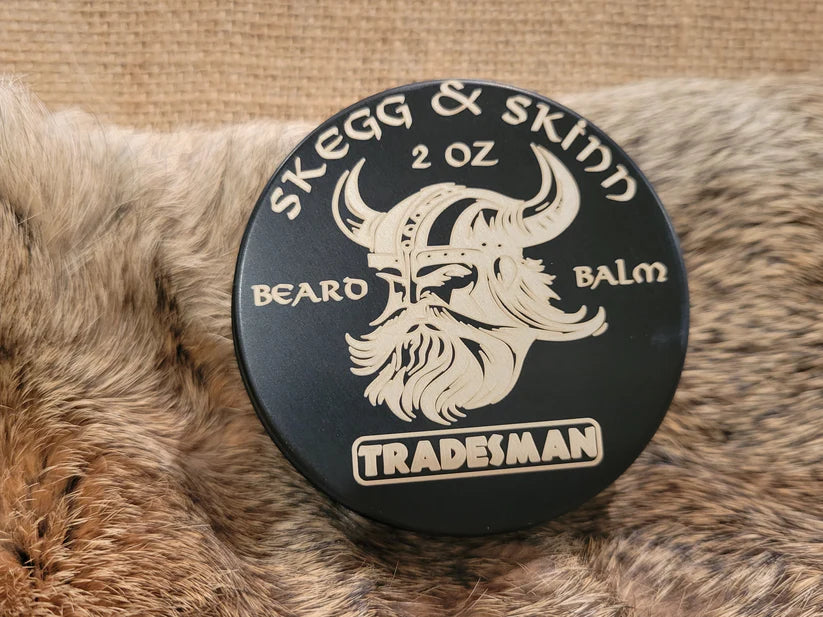 Tradesman Beard & Skin Balm