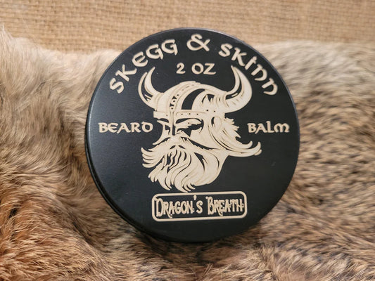 Dragon's Breath Beard & Skin Balm