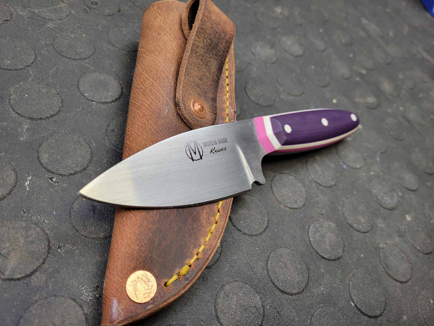 Outdoor knife