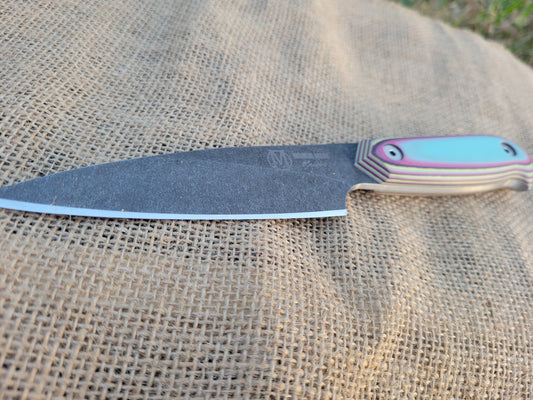 Fin & Feather knife  #7