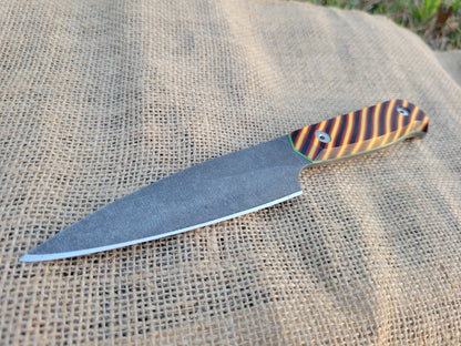 Fin & Feather knife  #6