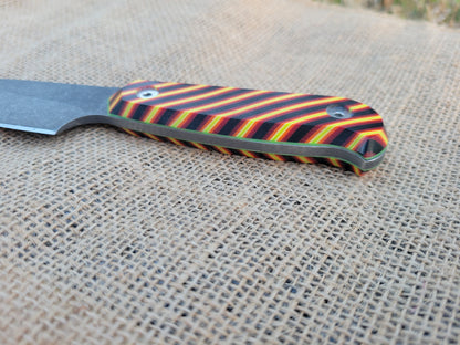 Fin & Feather knife  #6