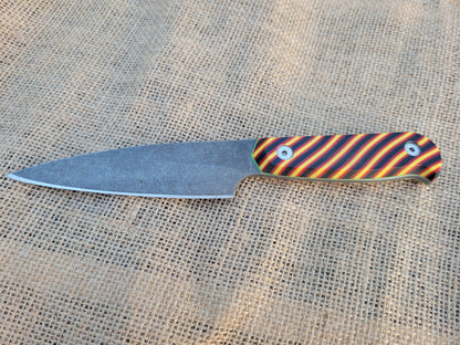 Fin & Feather knife  #6