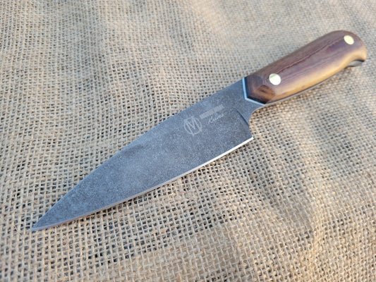 Fin & Feather knife #5