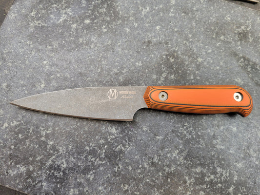 Fin & Feather knife #12