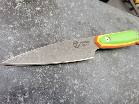 Fin & Feather knife  #11