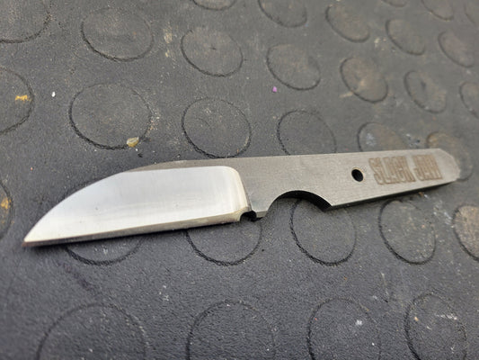 Slackjaw wharncliffe knife