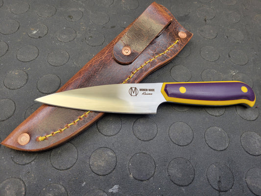 Fin & Feather knife #13