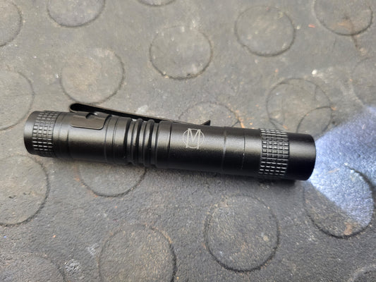 Mini LED flashlight