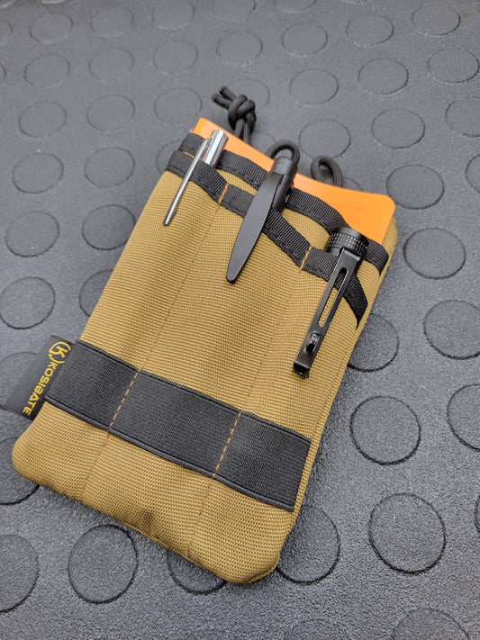 EDC pocket pouch kit