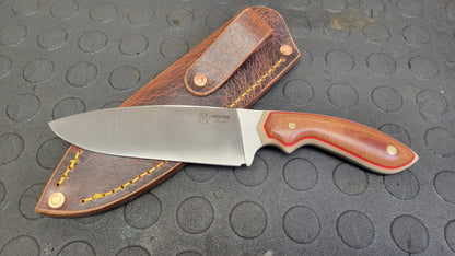 Large outdoor knife