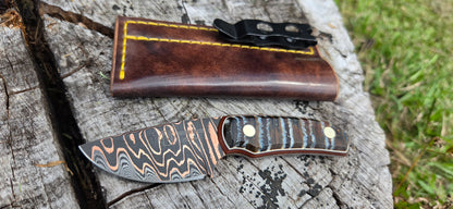 LIL TYKE-Damascus and Mammoth