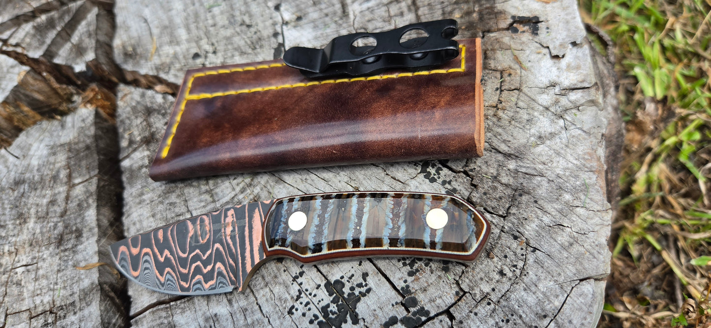LIL TYKE-Damascus and Mammoth