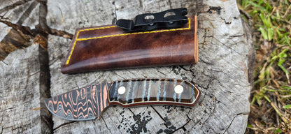 LIL TYKE-Damascus and Mammoth