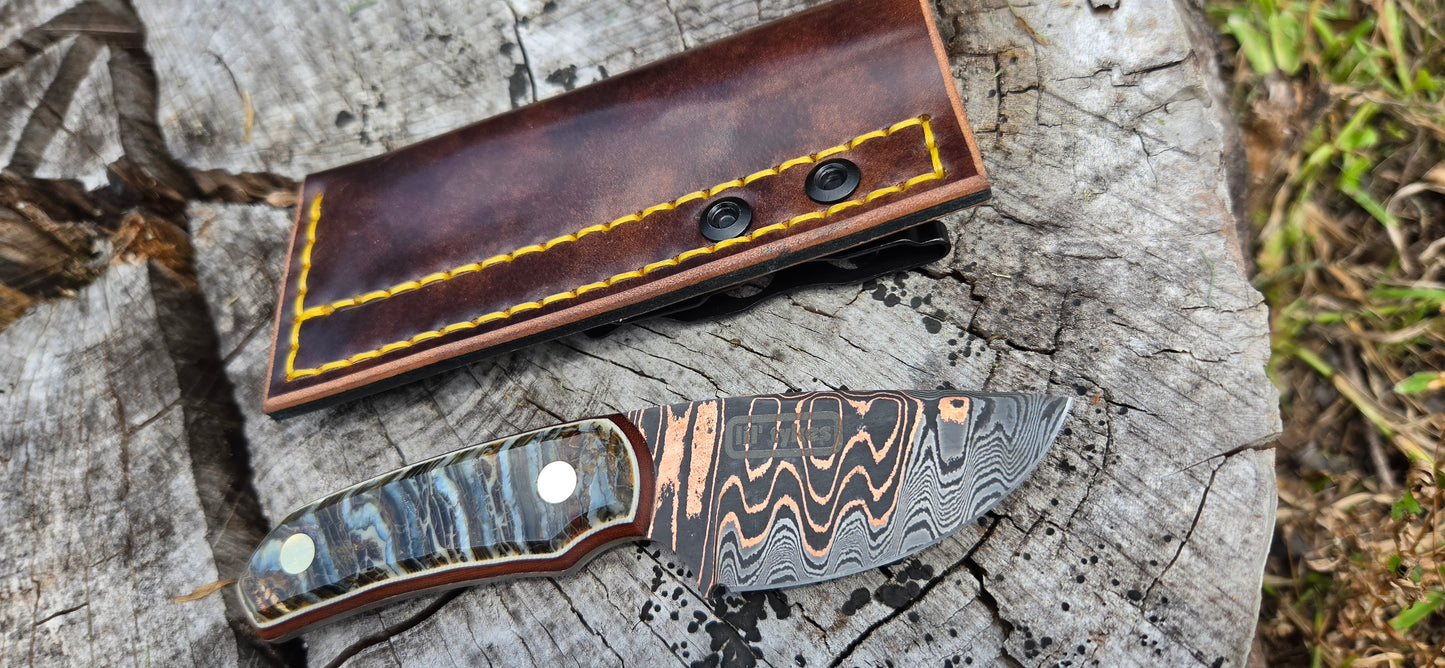 LIL TYKE-Damascus and Mammoth