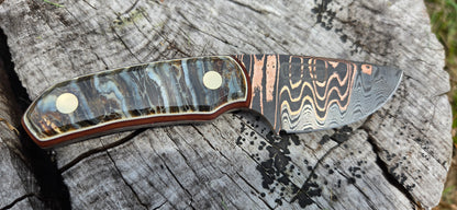 LIL TYKE-Damascus and Mammoth