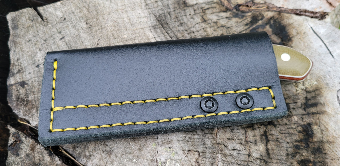 LIL TYKES copper etched one-off drop point