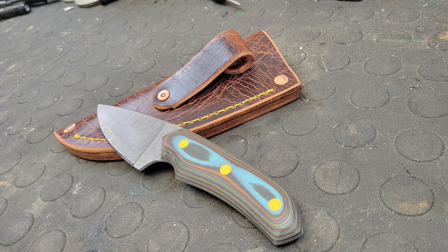 Drop point #1