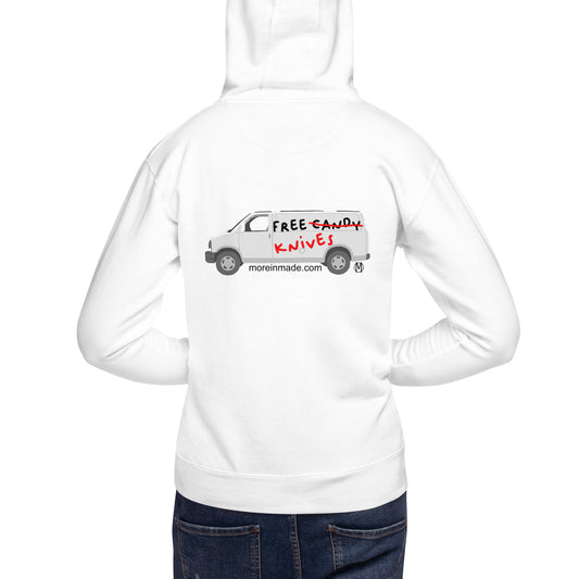 Free Knives Van Hoodie